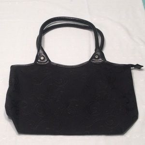 thirty-one Albany Bag Hampton Black Jacquard